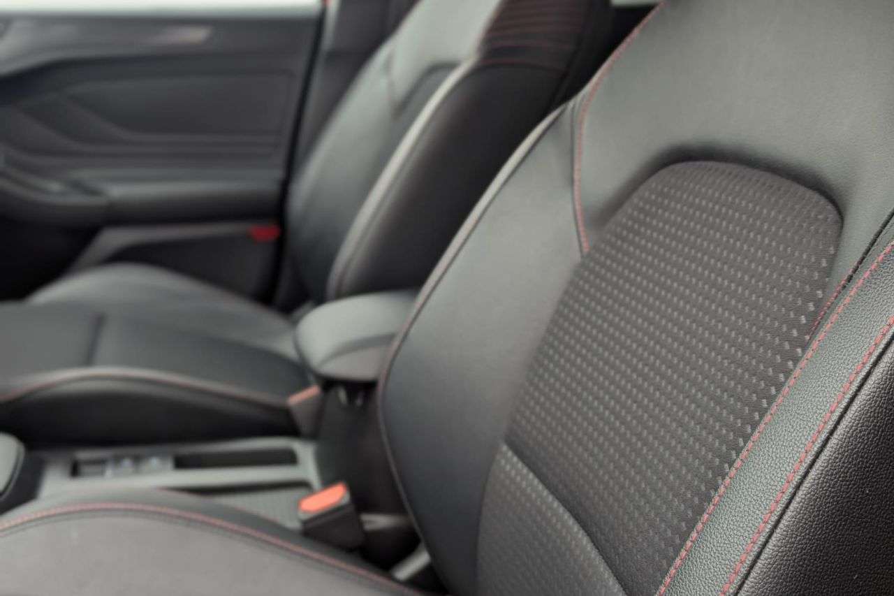 2019 FORD FOCUS 2019 FORD FOCUS