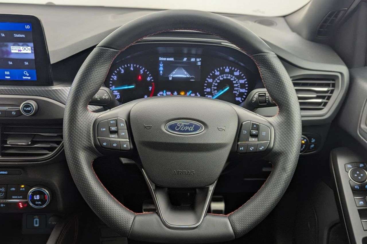 2019 FORD FOCUS 2019 FORD FOCUS