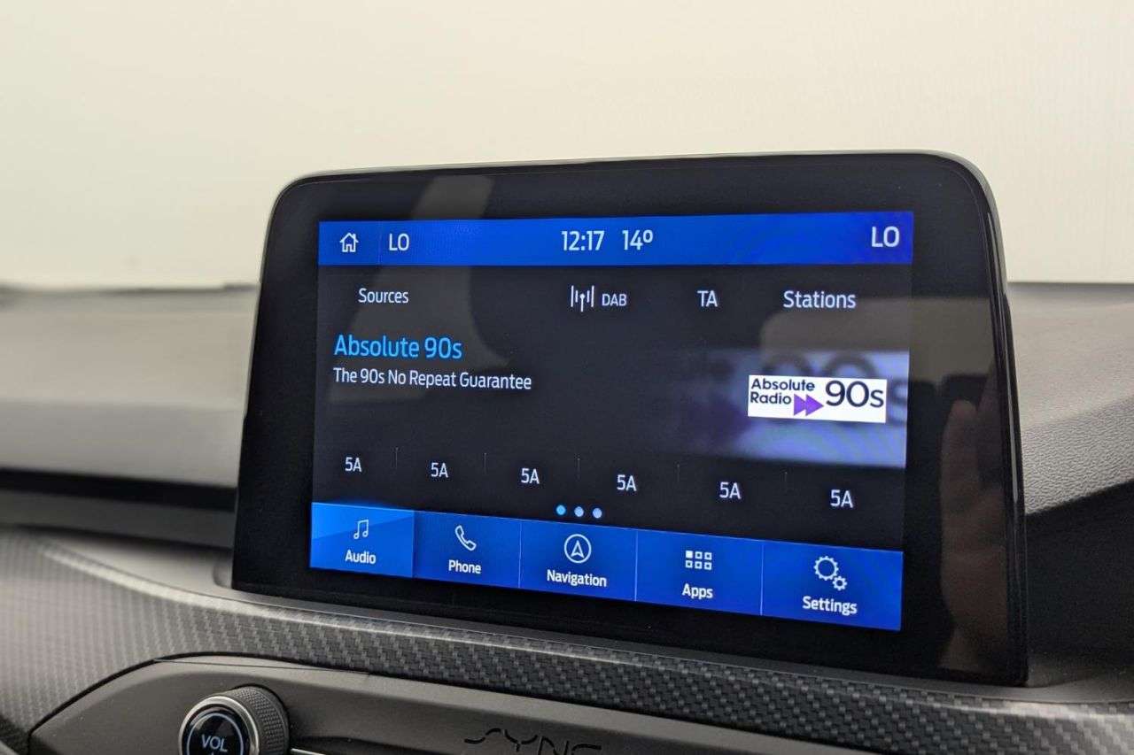 2019 FORD FOCUS 2019 FORD FOCUS