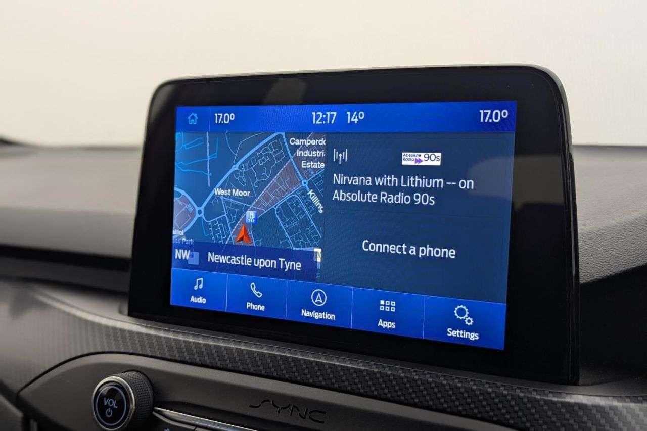 2019 FORD FOCUS 2019 FORD FOCUS