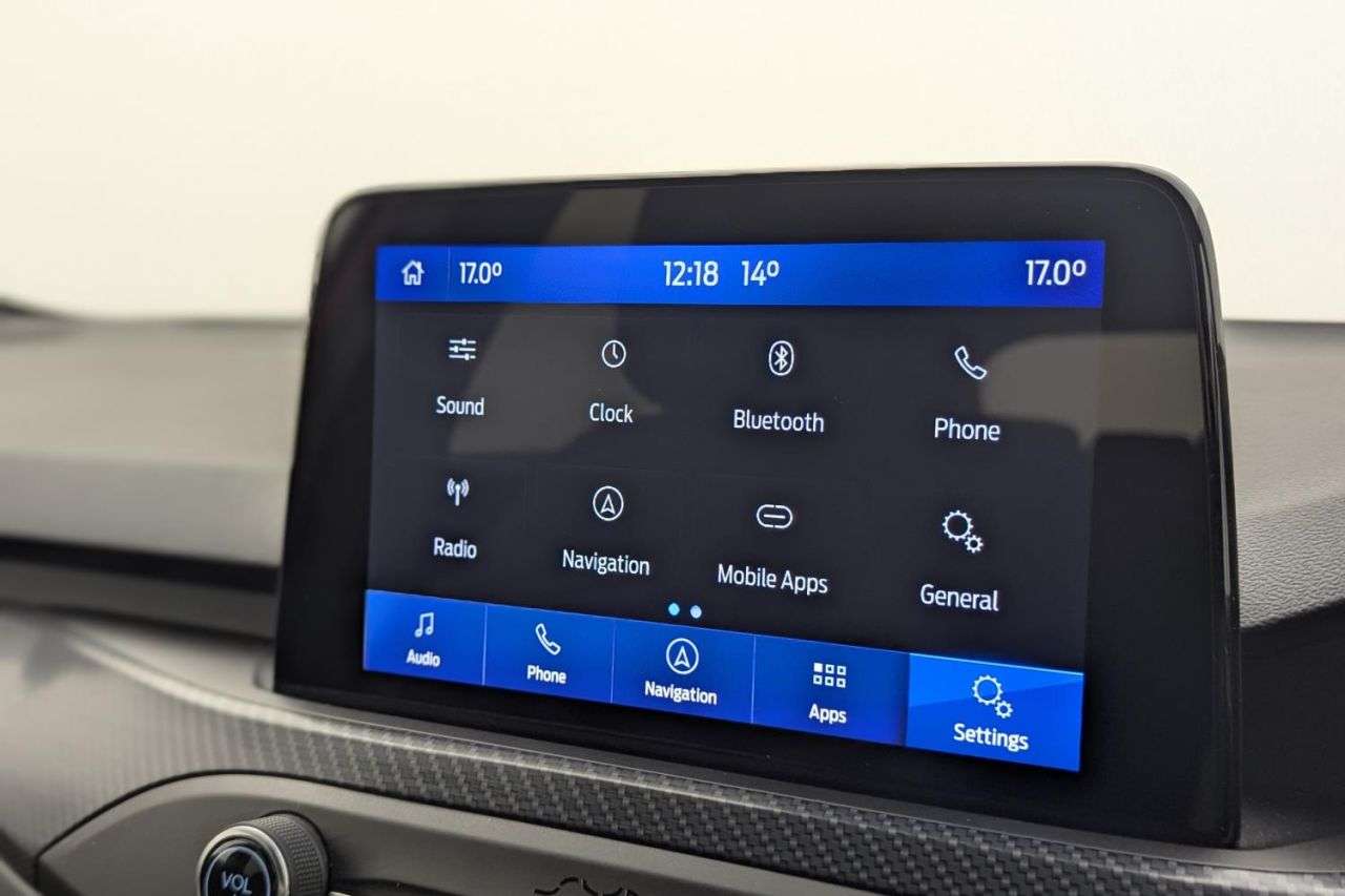 2019 FORD FOCUS 2019 FORD FOCUS