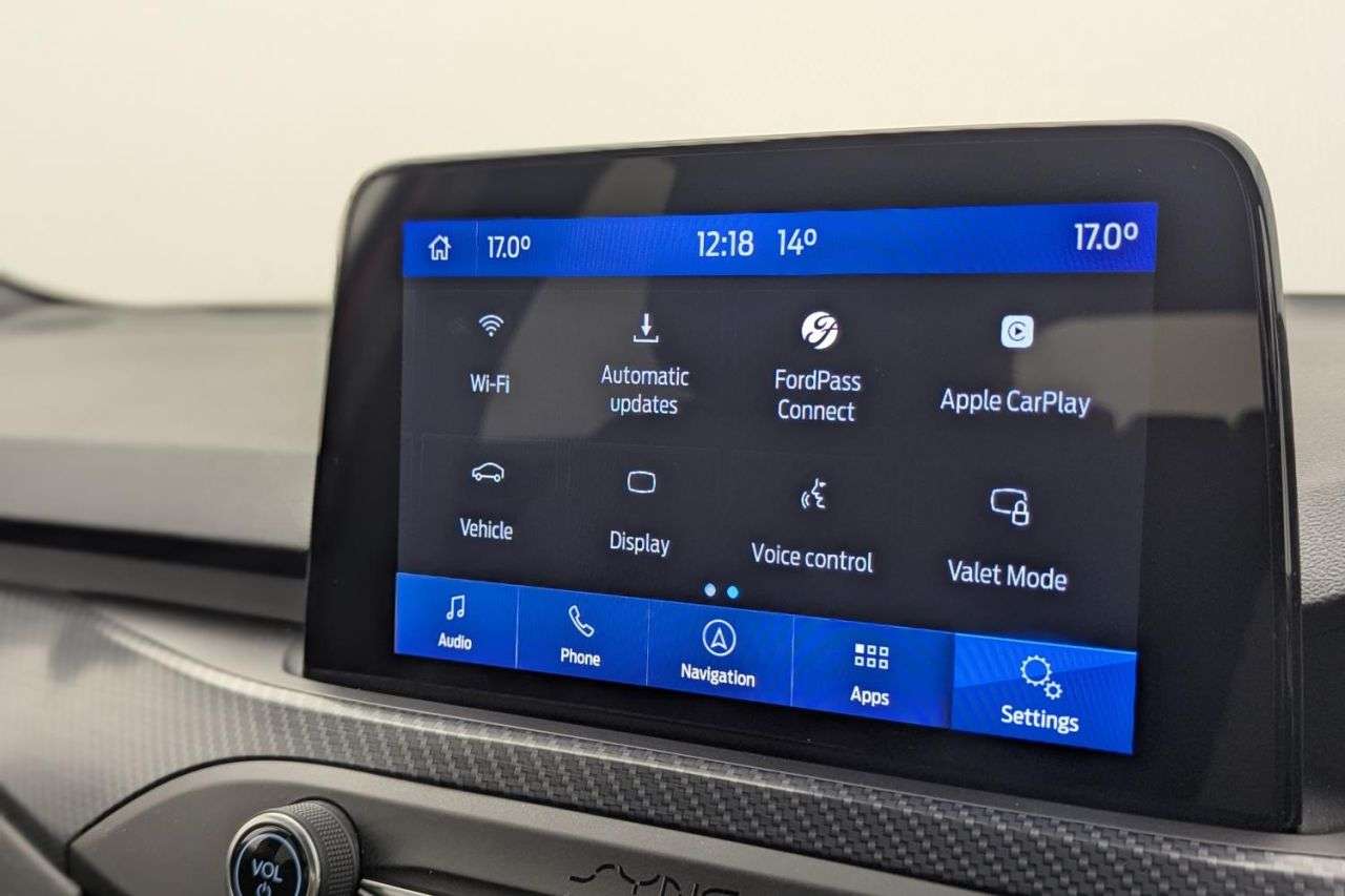 2019 FORD FOCUS 2019 FORD FOCUS