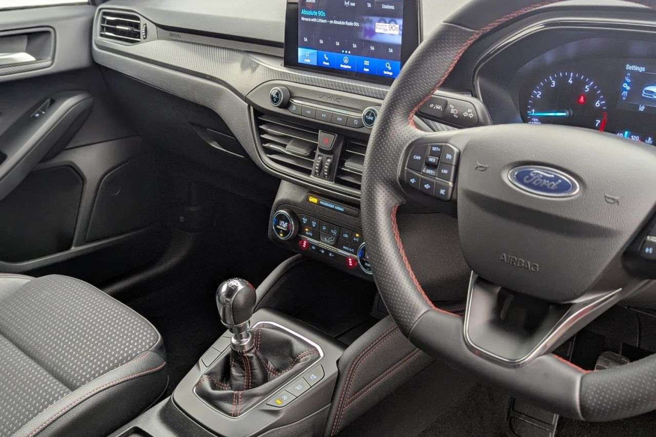 2019 FORD FOCUS 2019 FORD FOCUS