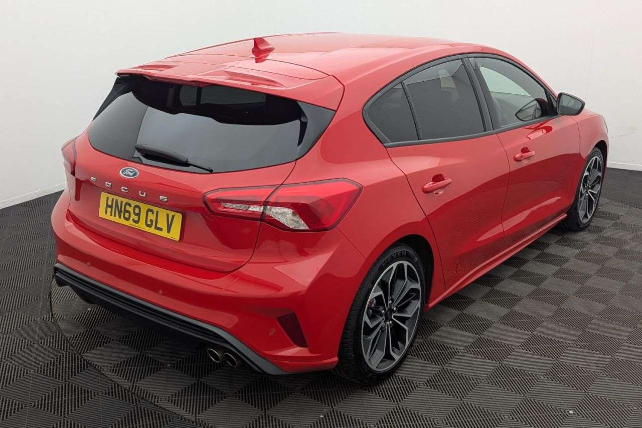 2019 FORD FOCUS 2019 FORD FOCUS