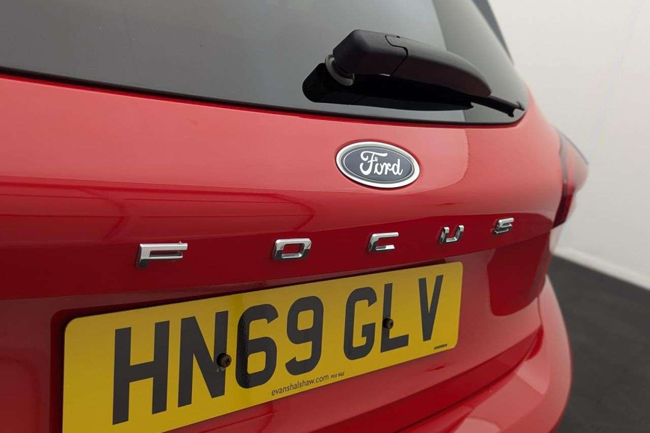 2019 FORD FOCUS 2019 FORD FOCUS