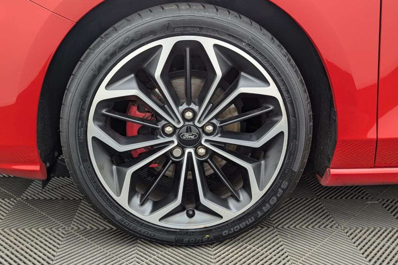 2019 FORD FOCUS 2019 FORD FOCUS