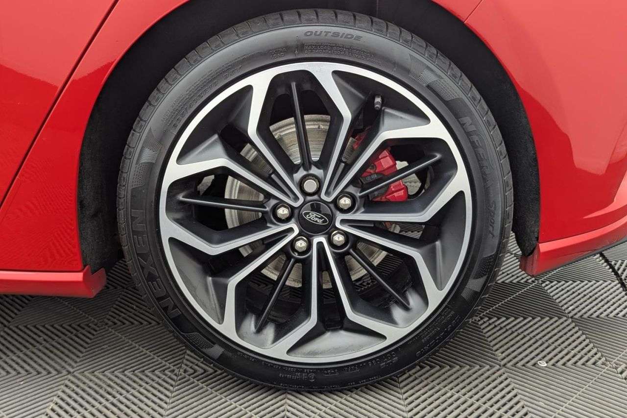 2019 FORD FOCUS 2019 FORD FOCUS