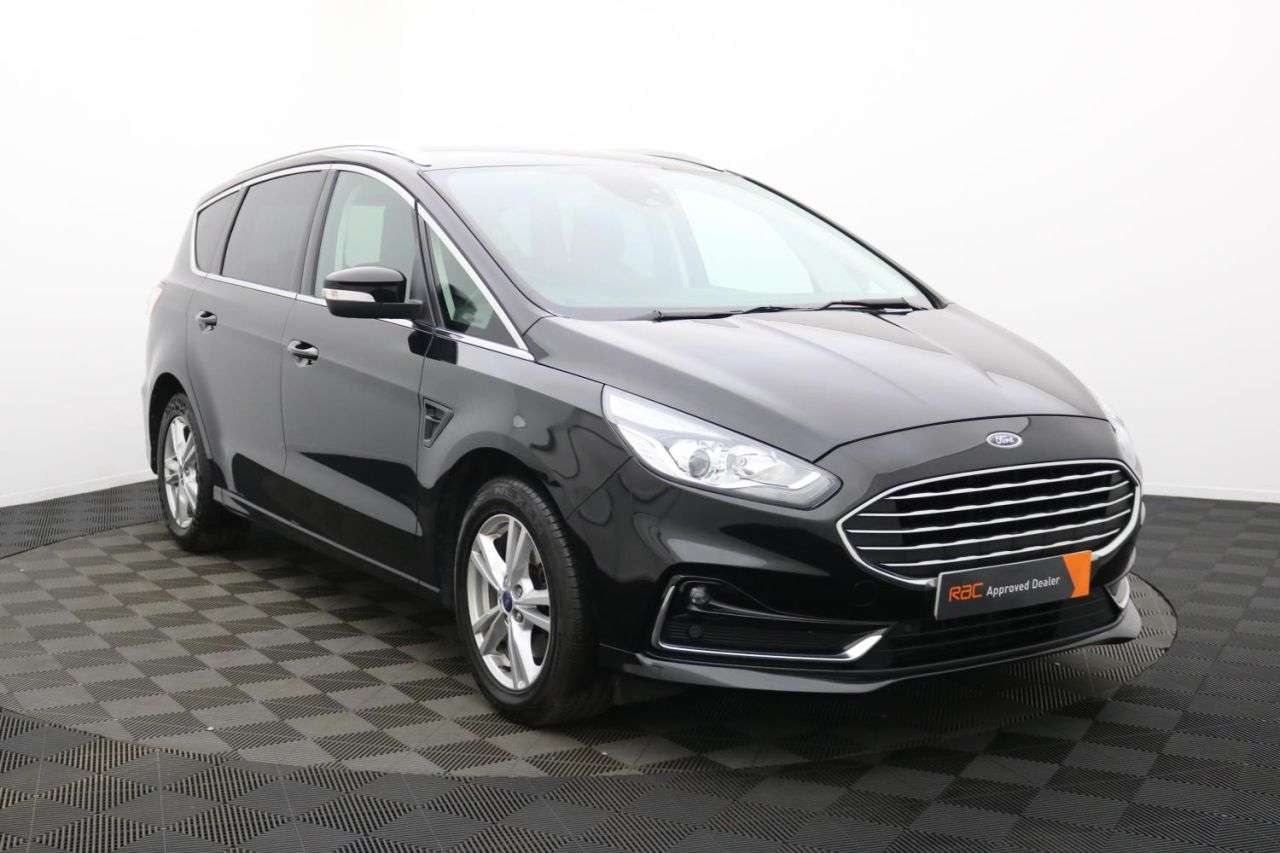 2023 FORD S-MAX 2023 FORD S-MAX