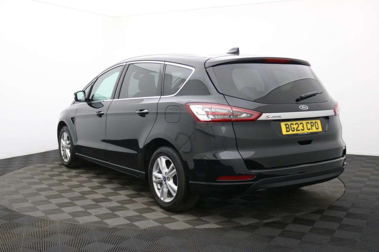2023 FORD S-MAX 2023 FORD S-MAX