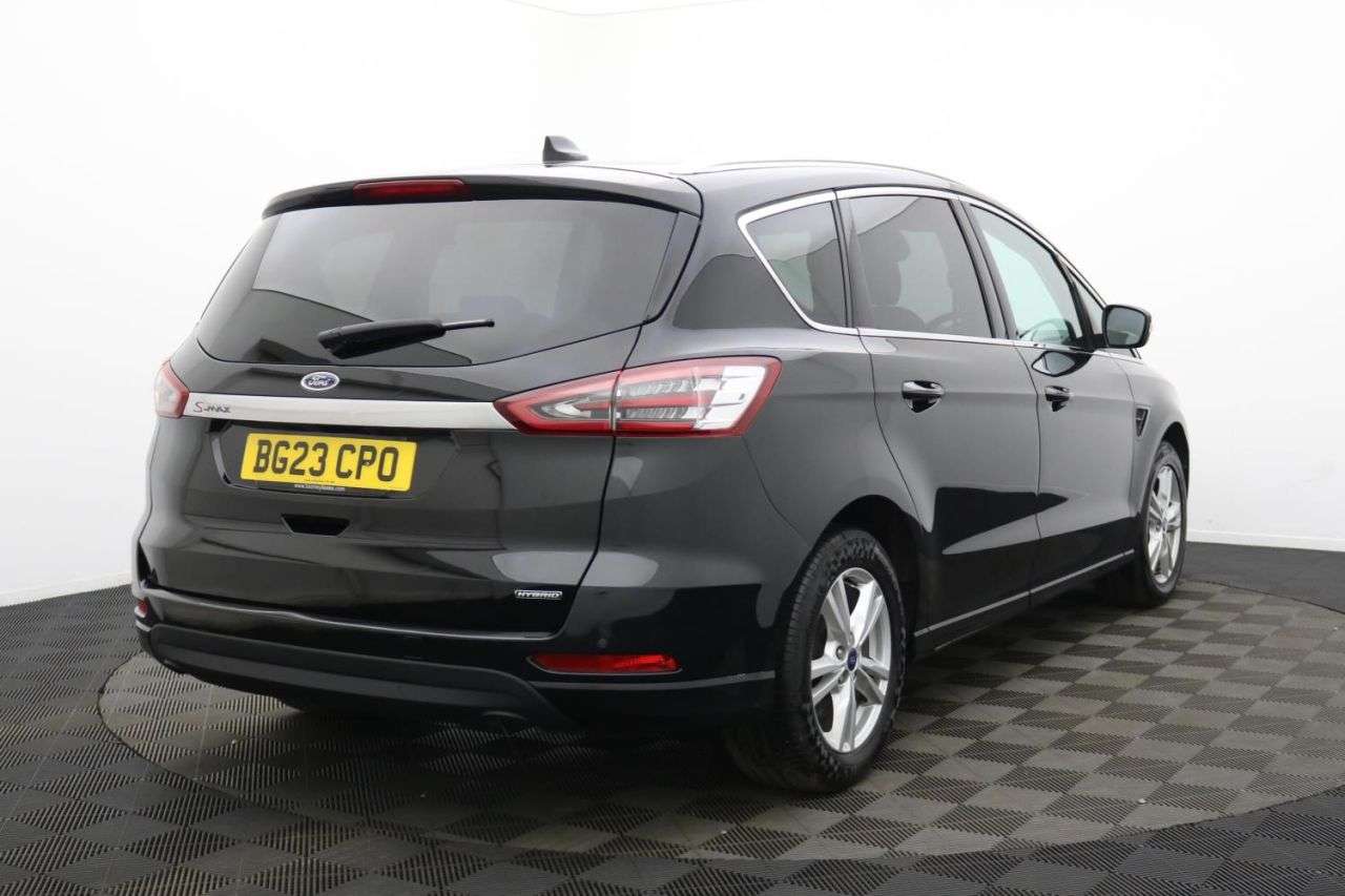 2023 FORD S-MAX 2023 FORD S-MAX