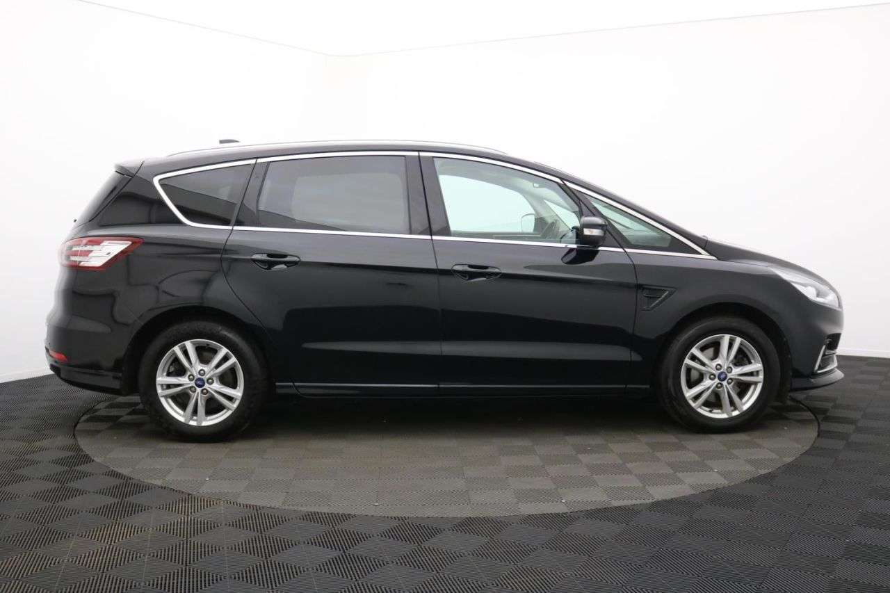 A 2023 FORD S-MAX 2.5h Duratec Titanium MPV 5dr Petrol Hybrid CVT Euro 6 (s/s) (190 ps) Award A 2023 FORD S-MAX 2.5h Duratec Titanium MPV 5dr Petrol Hybrid CVT Euro 6 (s/s) (190 ps) Award