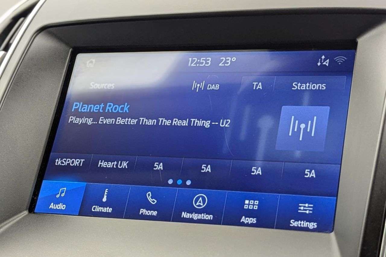 2023 FORD S-MAX 2023 FORD S-MAX