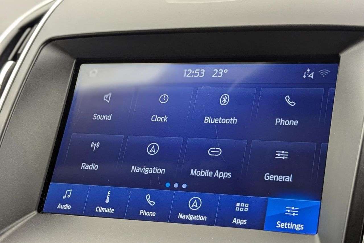 2023 FORD S-MAX 2023 FORD S-MAX