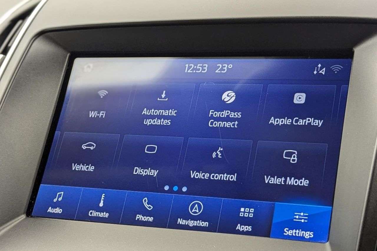 2023 FORD S-MAX 2023 FORD S-MAX