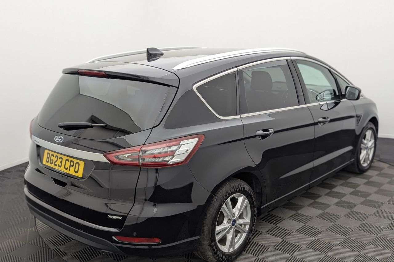 2023 FORD S-MAX 2023 FORD S-MAX