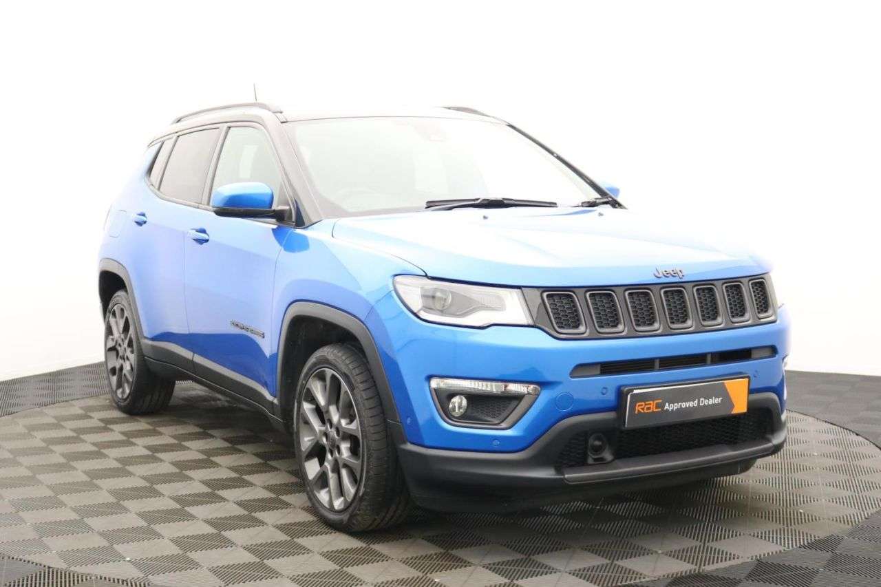 2021 JEEP COMPASS 2021 JEEP COMPASS