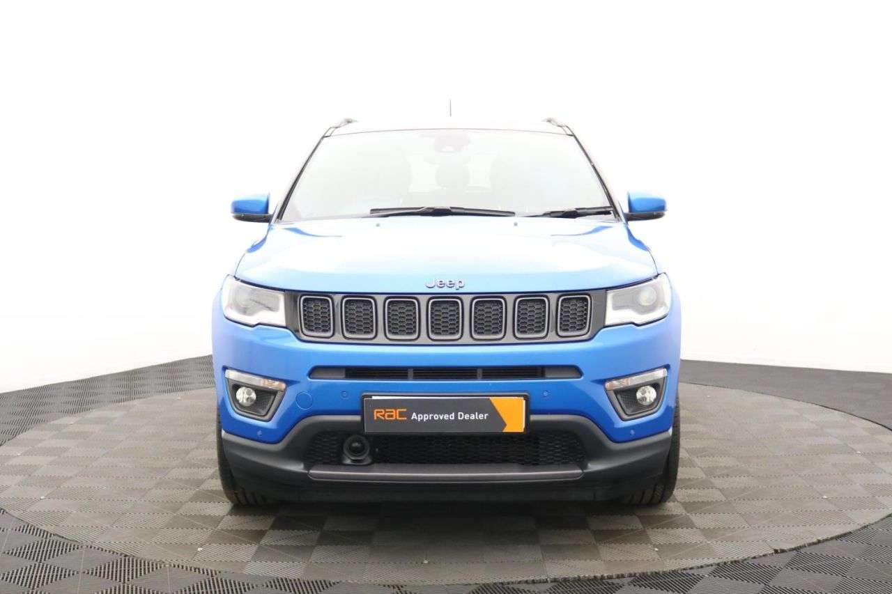 2021 JEEP COMPASS 2021 JEEP COMPASS