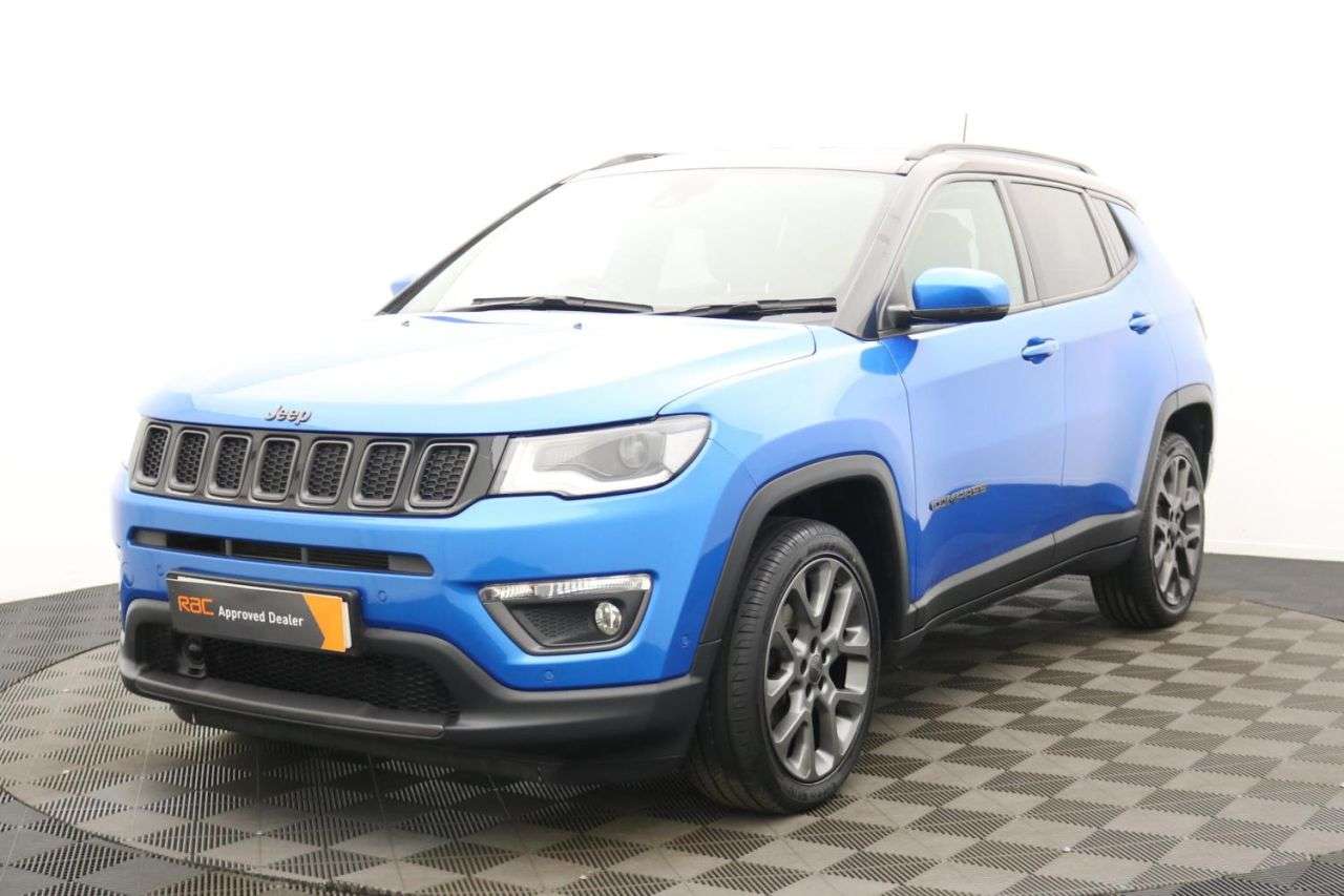2021 JEEP COMPASS 2021 JEEP COMPASS