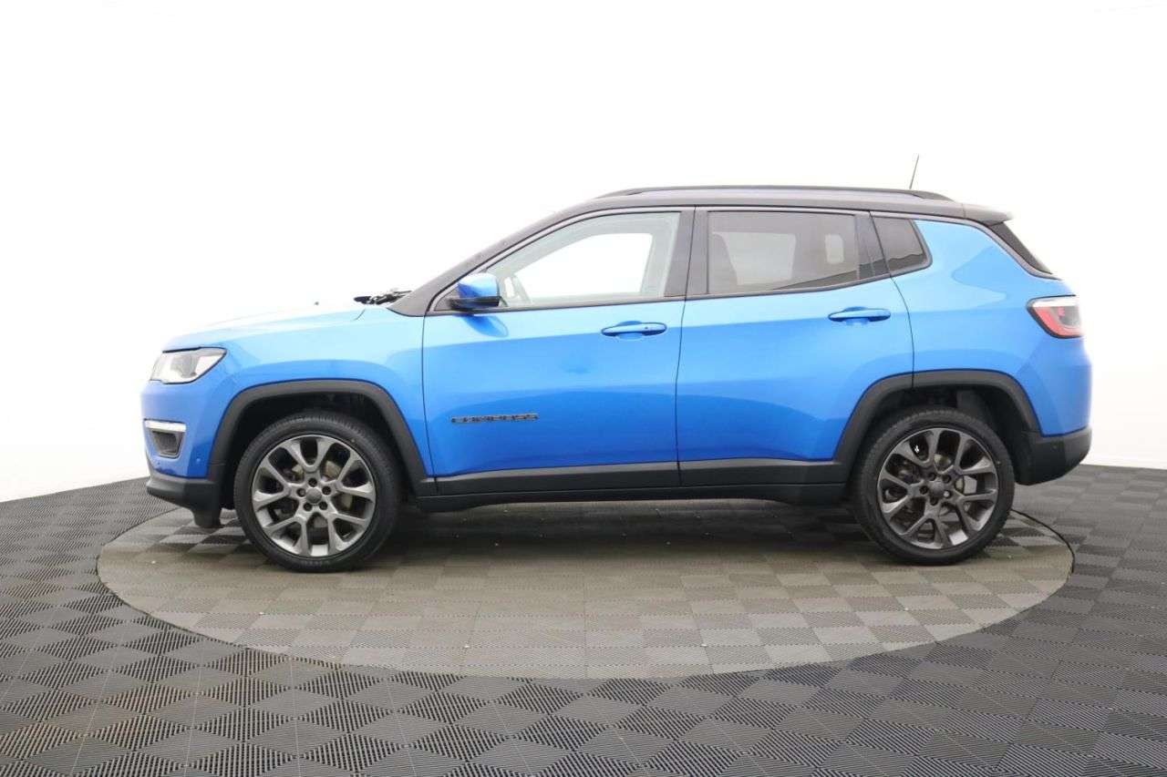 2021 JEEP COMPASS 2021 JEEP COMPASS