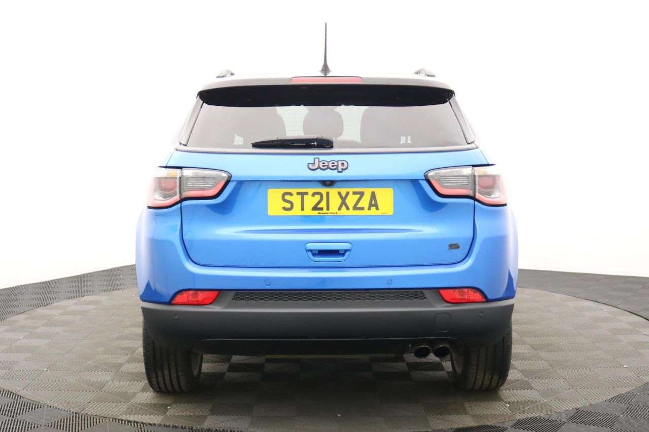 2021 JEEP COMPASS 2021 JEEP COMPASS