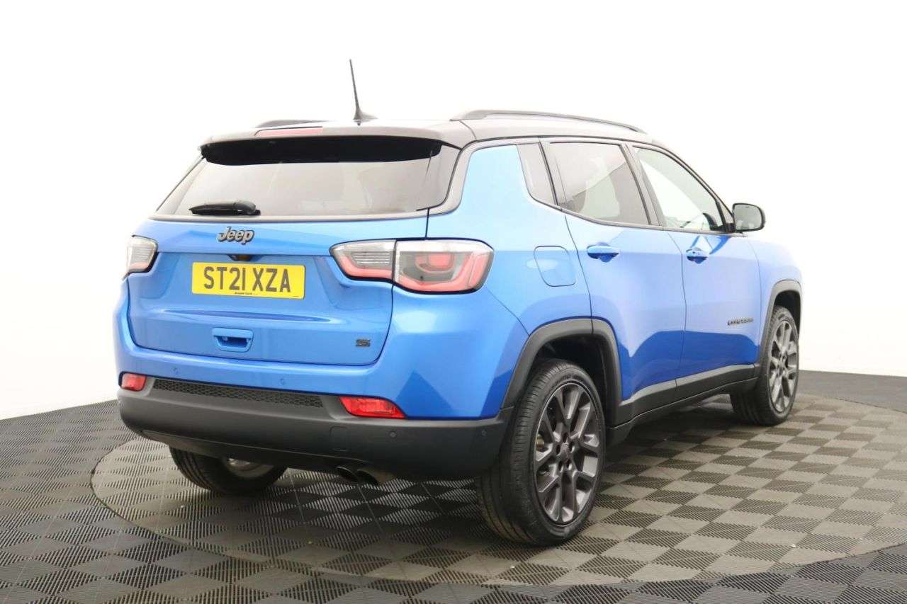 2021 JEEP COMPASS 2021 JEEP COMPASS