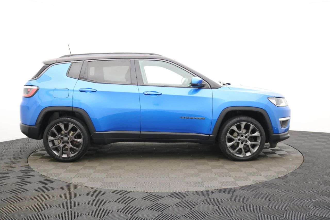 2021 JEEP COMPASS 2021 JEEP COMPASS
