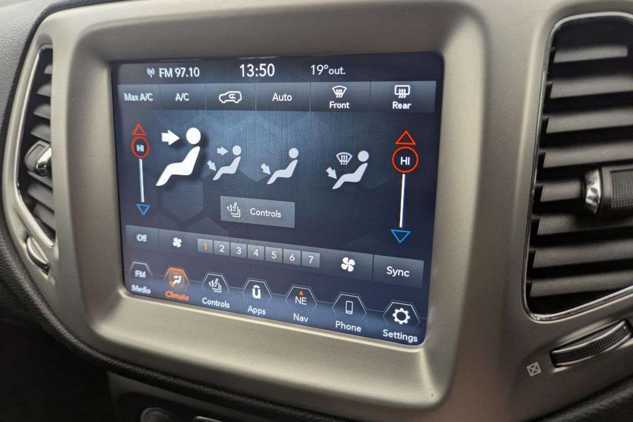 2021 JEEP COMPASS 2021 JEEP COMPASS