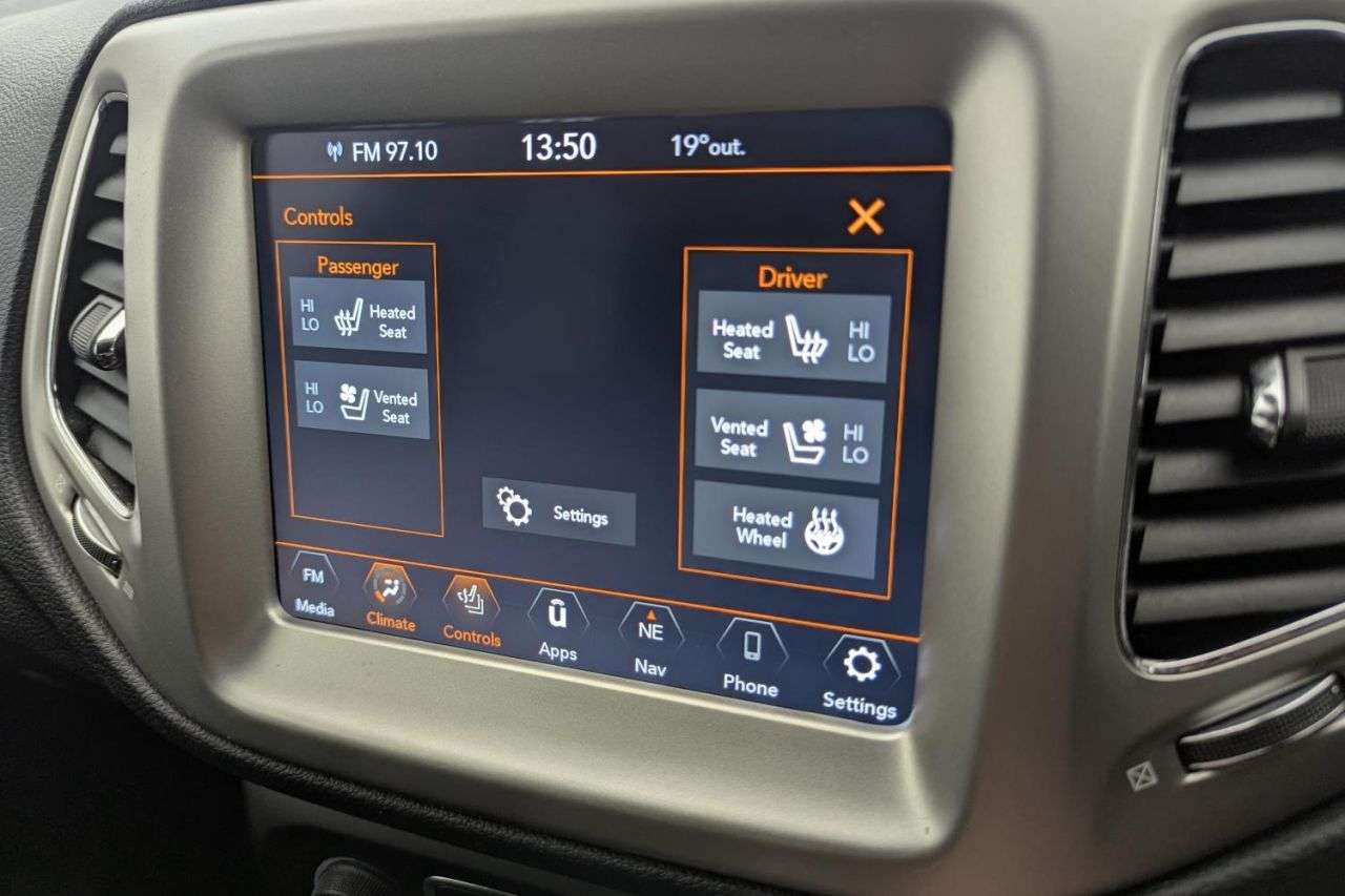 2021 JEEP COMPASS 2021 JEEP COMPASS