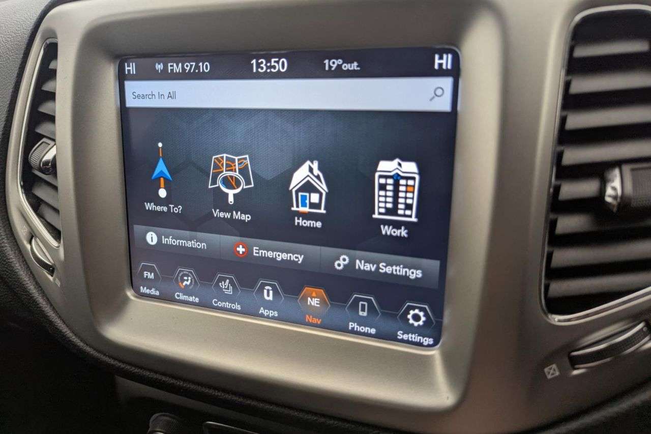 2021 JEEP COMPASS 2021 JEEP COMPASS