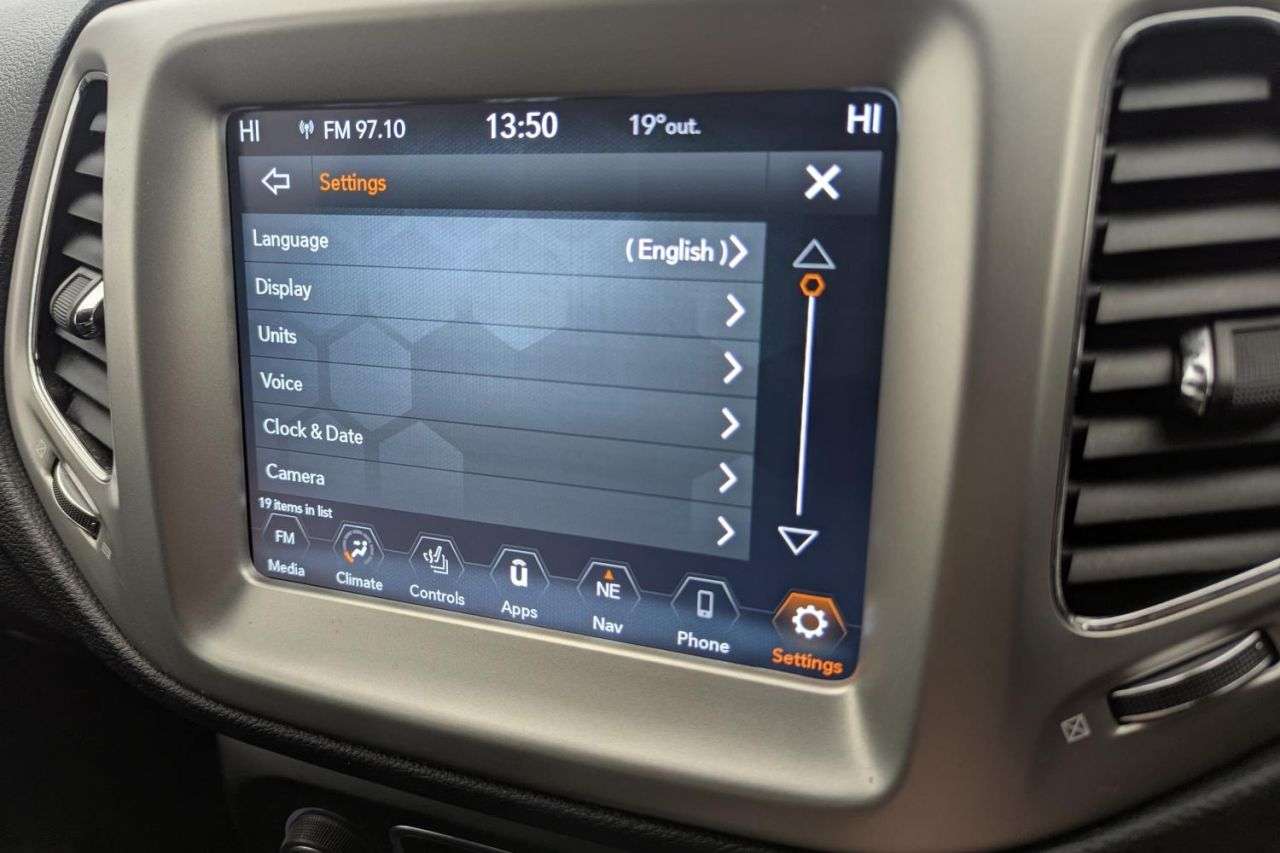 2021 JEEP COMPASS 2021 JEEP COMPASS