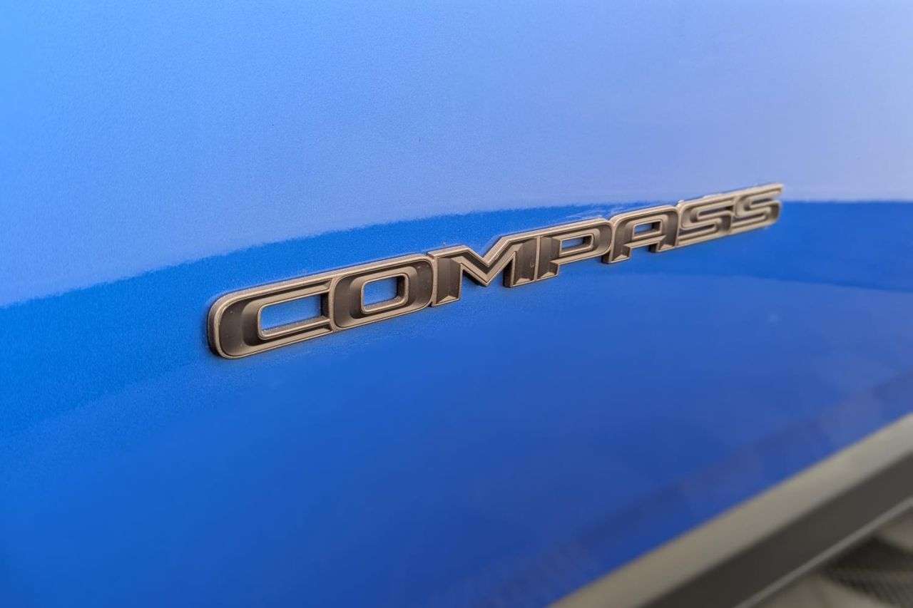 2021 JEEP COMPASS 2021 JEEP COMPASS