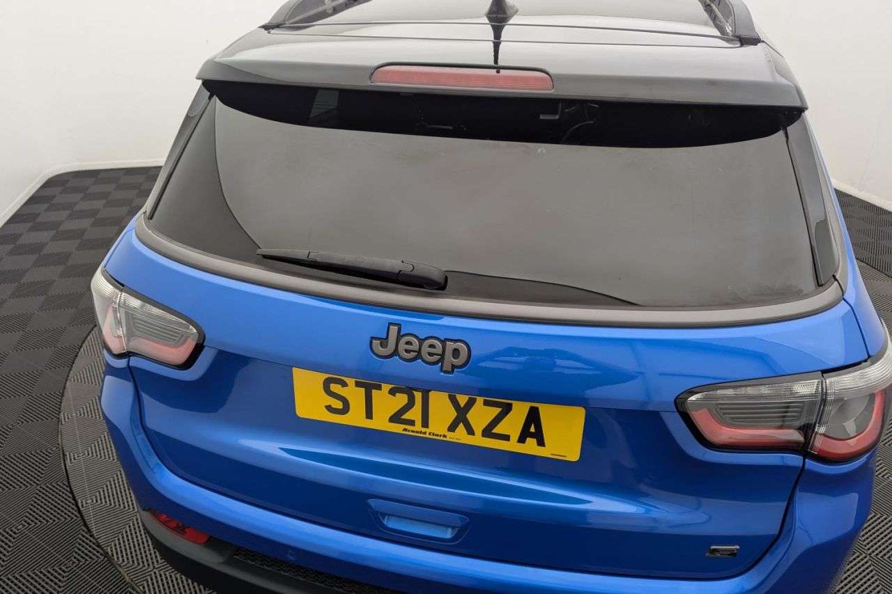 2021 JEEP COMPASS 2021 JEEP COMPASS