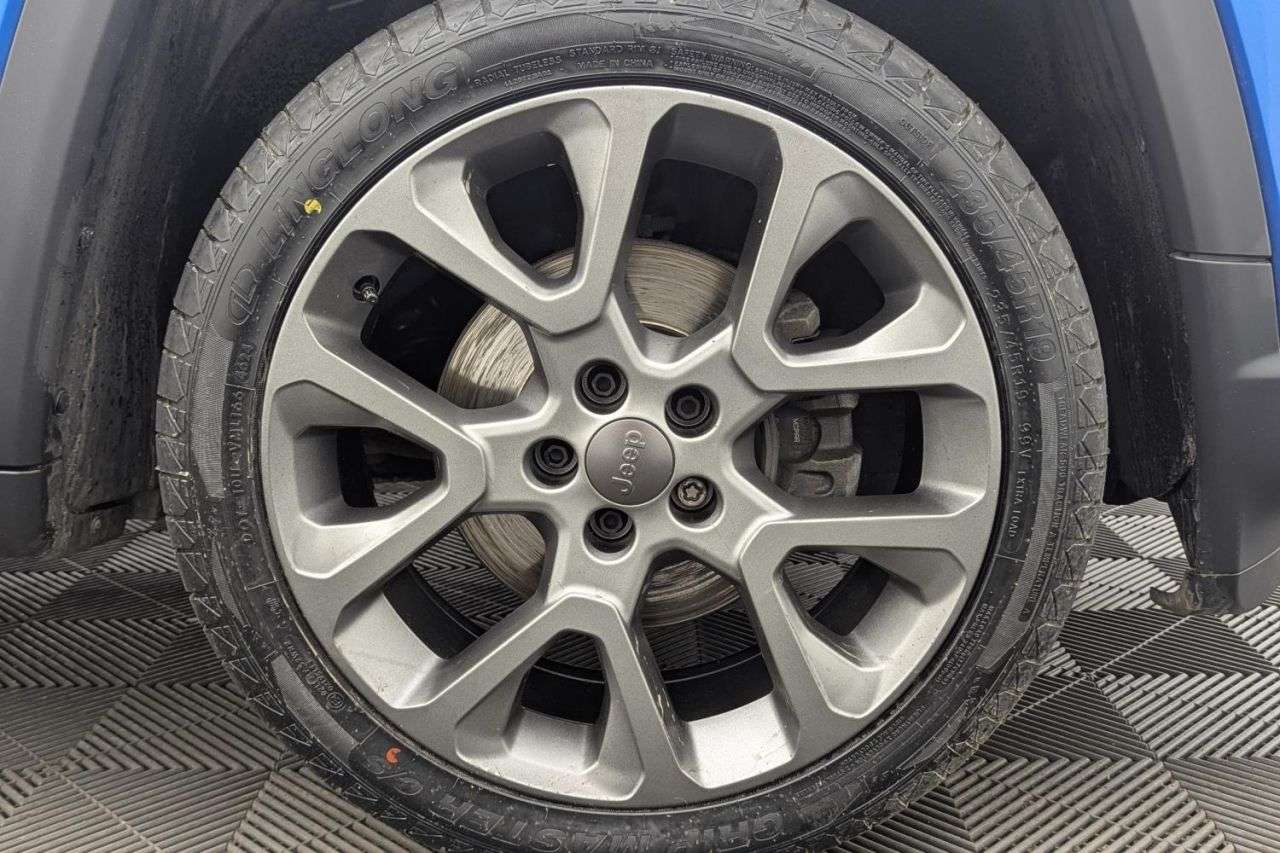 2021 JEEP COMPASS 2021 JEEP COMPASS