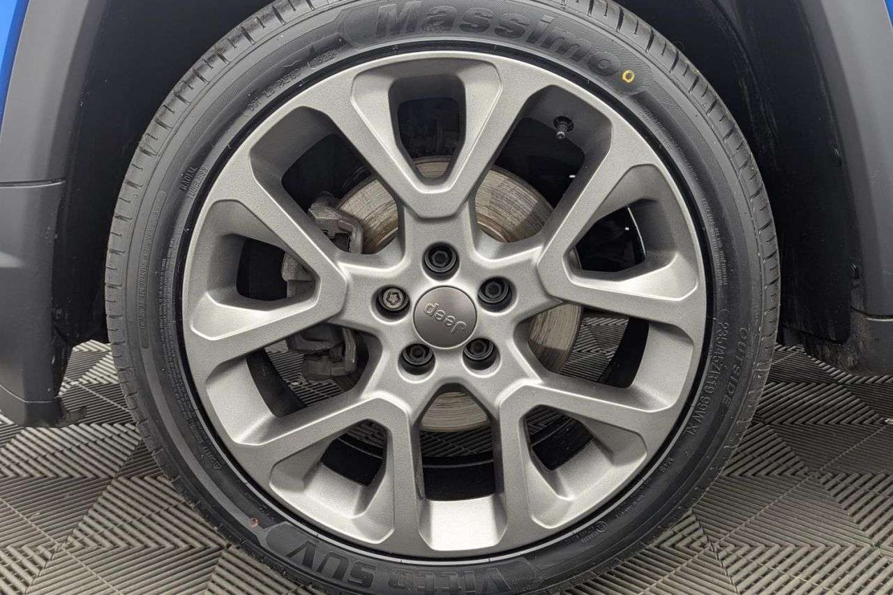 2021 JEEP COMPASS 2021 JEEP COMPASS