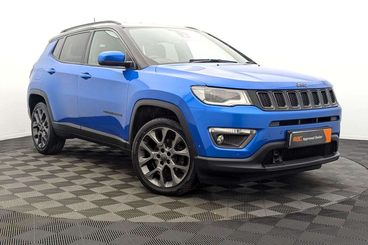 2021 JEEP COMPASS 2021 JEEP COMPASS