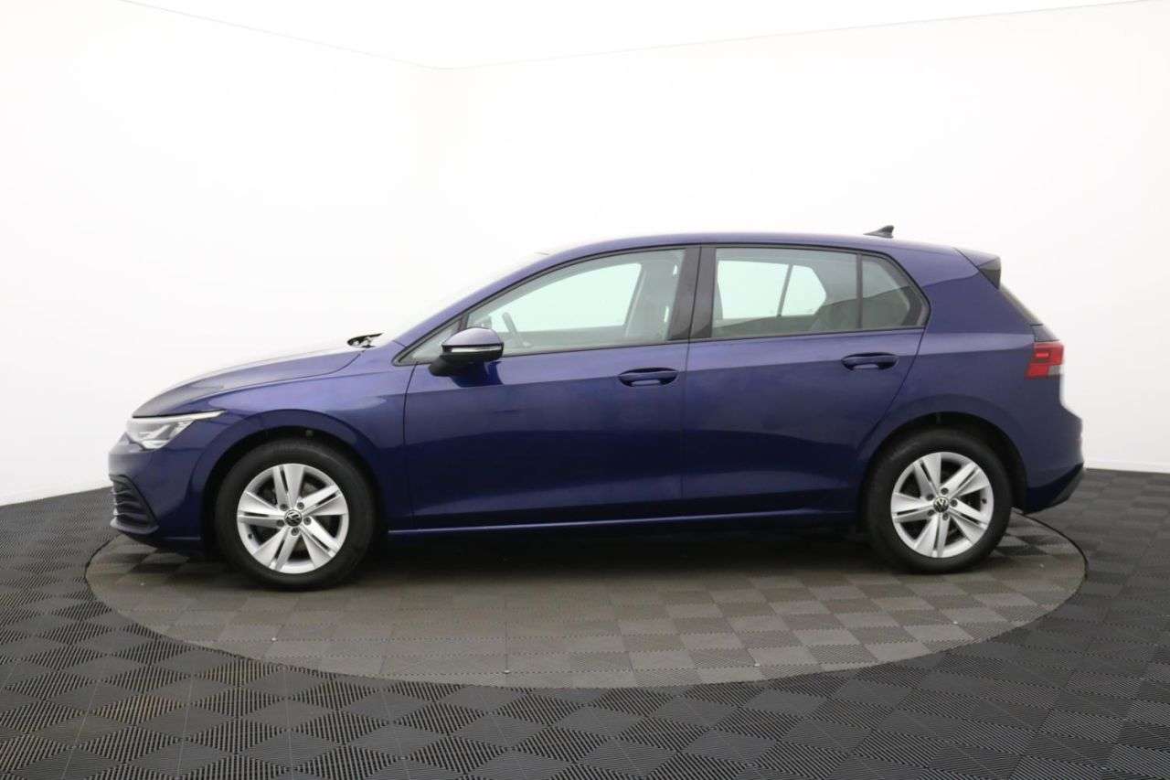 2022 VOLKSWAGEN GOLF 2022 VOLKSWAGEN GOLF