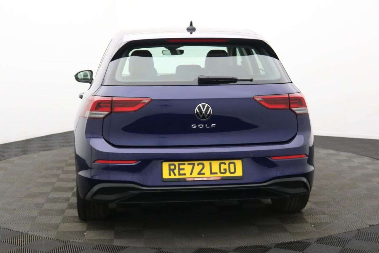 2022 VOLKSWAGEN GOLF 2022 VOLKSWAGEN GOLF