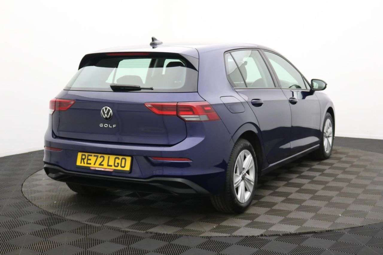 2022 VOLKSWAGEN GOLF 2022 VOLKSWAGEN GOLF