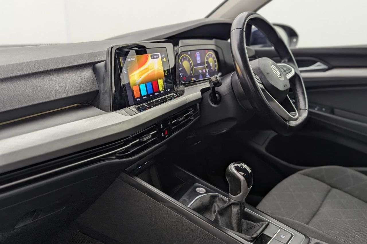 2022 VOLKSWAGEN GOLF 2022 VOLKSWAGEN GOLF