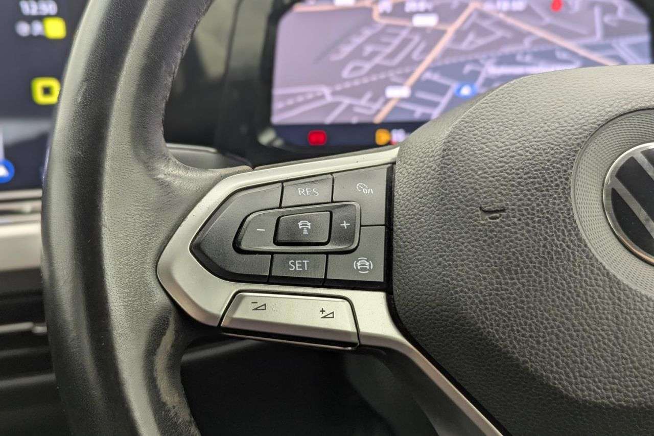 2022 VOLKSWAGEN GOLF 2022 VOLKSWAGEN GOLF