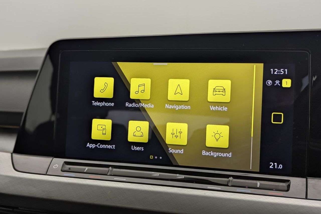 2022 VOLKSWAGEN GOLF 2022 VOLKSWAGEN GOLF