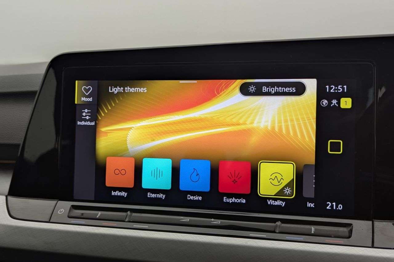 2022 VOLKSWAGEN GOLF 2022 VOLKSWAGEN GOLF