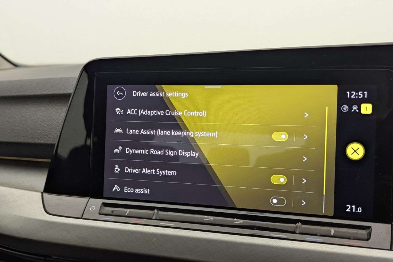 2022 VOLKSWAGEN GOLF 2022 VOLKSWAGEN GOLF