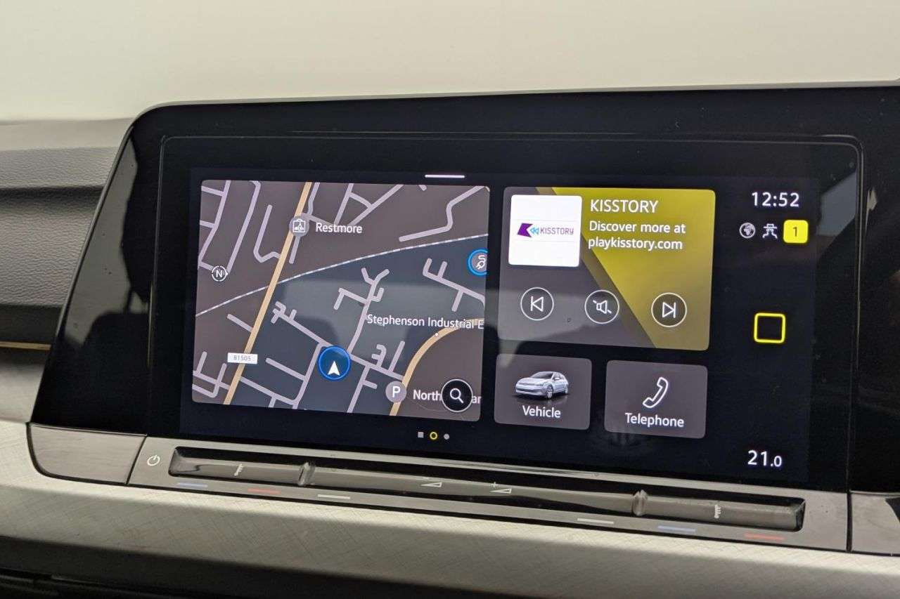 2022 VOLKSWAGEN GOLF 2022 VOLKSWAGEN GOLF