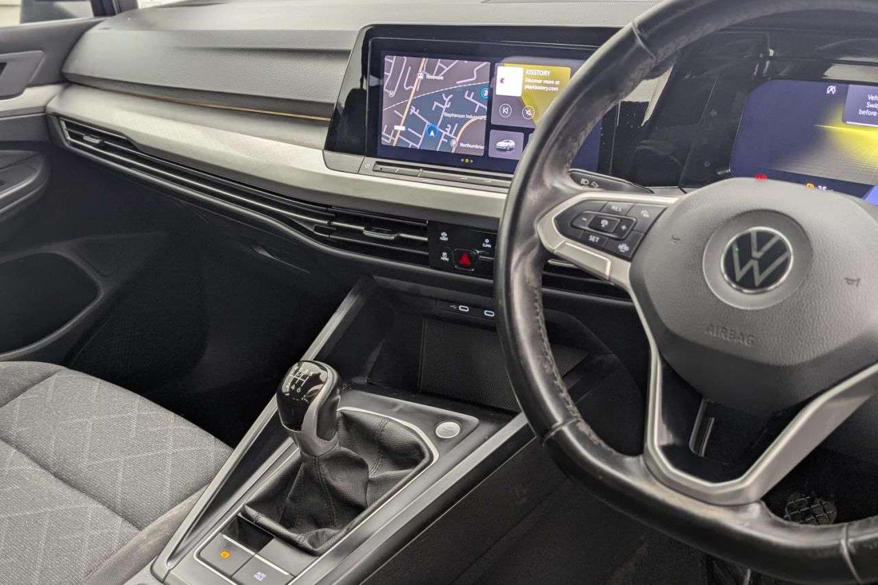 2022 VOLKSWAGEN GOLF 2022 VOLKSWAGEN GOLF