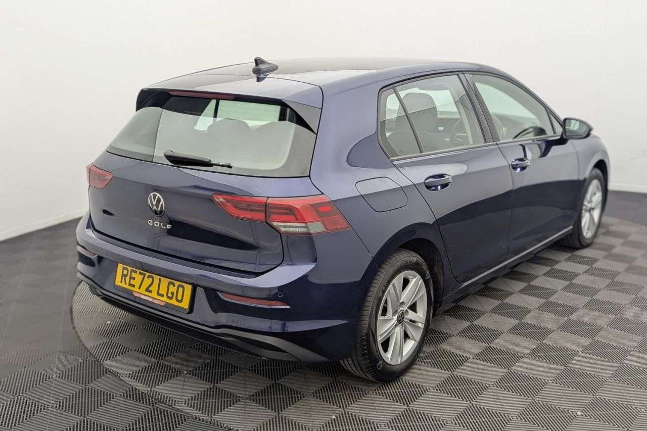 2022 VOLKSWAGEN GOLF 2022 VOLKSWAGEN GOLF