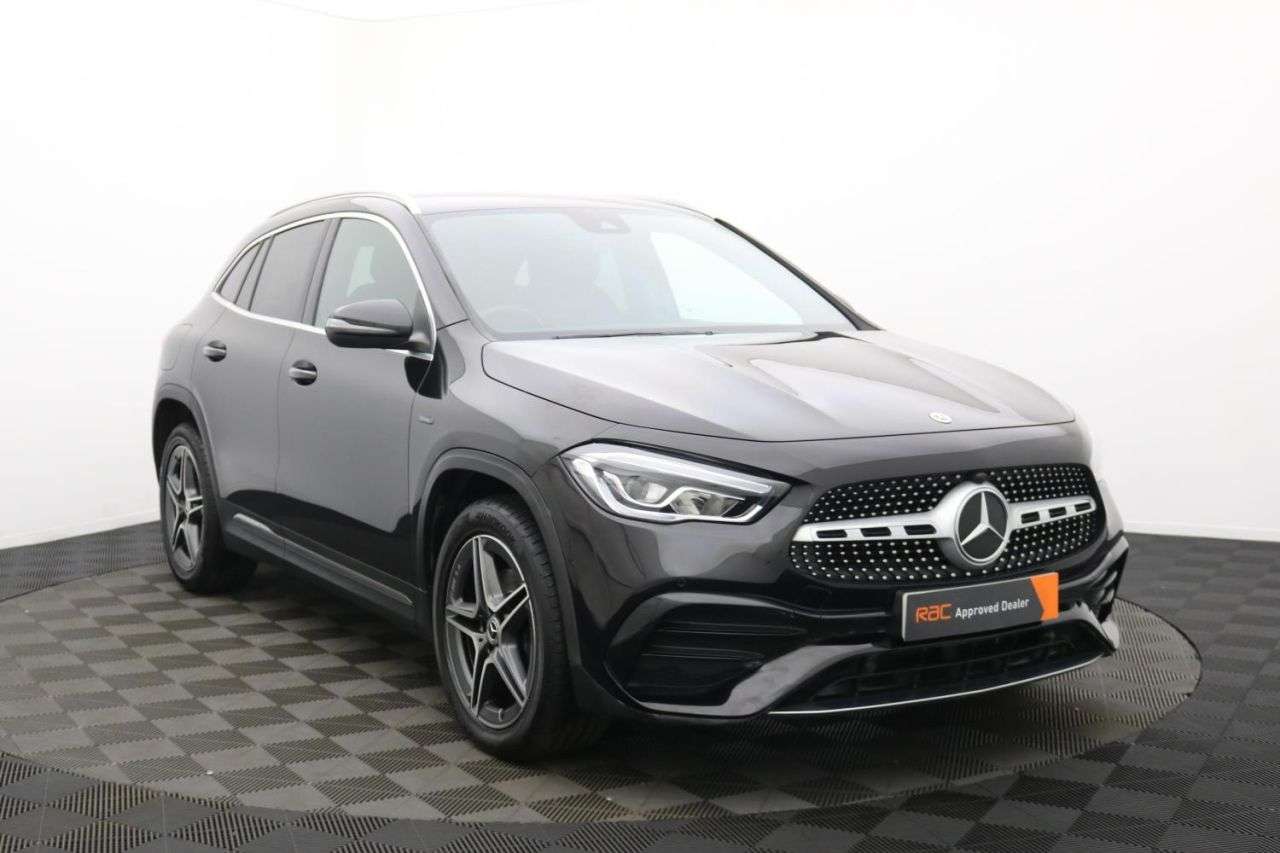 2021 MERCEDES-BENZ GLA 2021 MERCEDES-BENZ GLA