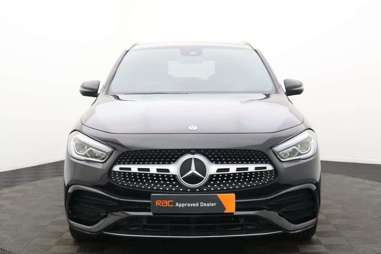 2021 MERCEDES-BENZ GLA 2021 MERCEDES-BENZ GLA