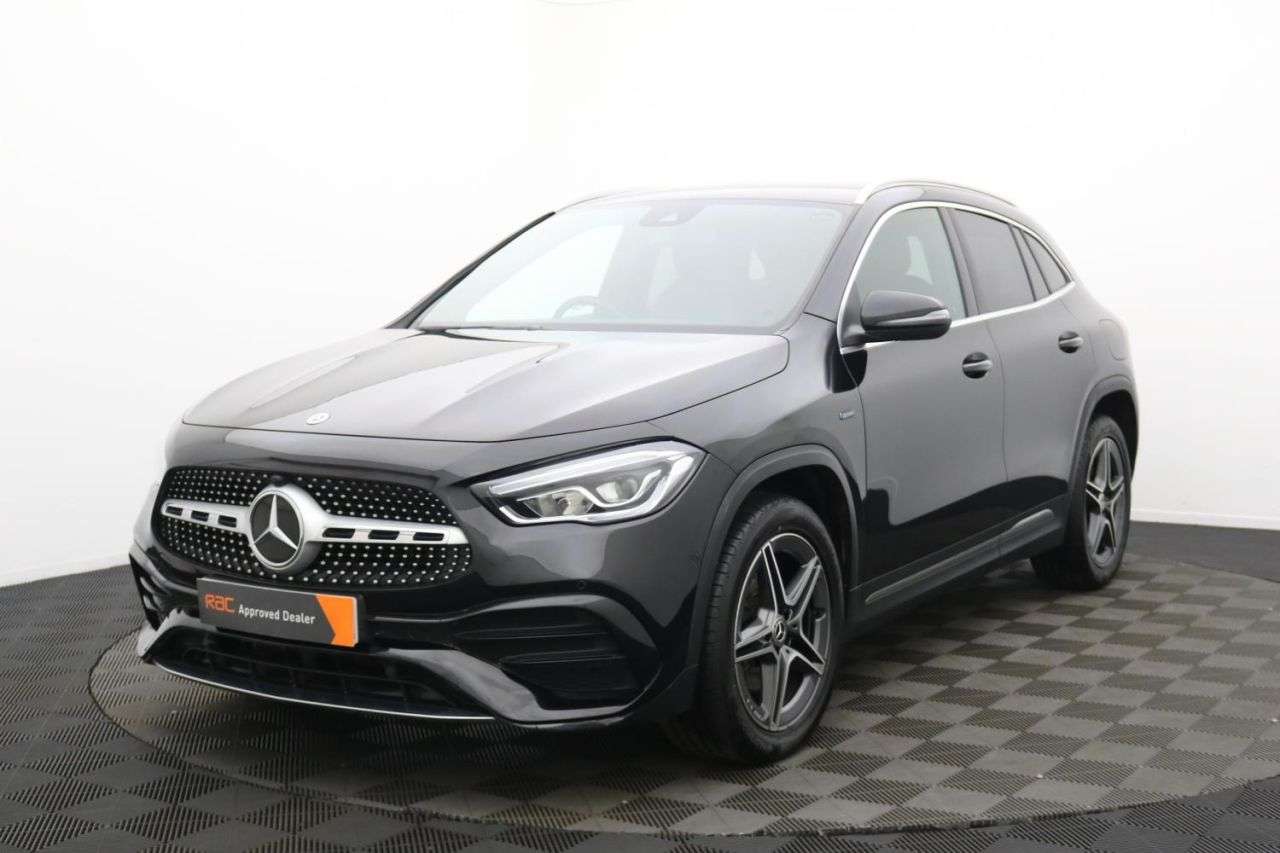 2021 MERCEDES-BENZ GLA 2021 MERCEDES-BENZ GLA
