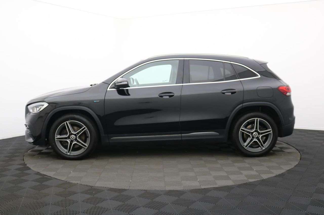 2021 MERCEDES-BENZ GLA 2021 MERCEDES-BENZ GLA